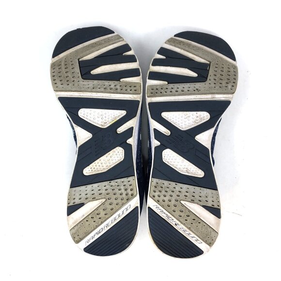 New Balance Sneakers Womens 10 FuelCore Agility V2 Blue Cross Trainer Running - Picture 7 of 8